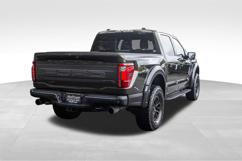 Used 2024 Ford F-150 Raptor Truck