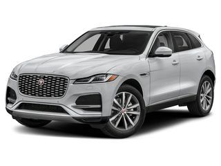 2022 Jaguar F-PACE SVR AWD's photo