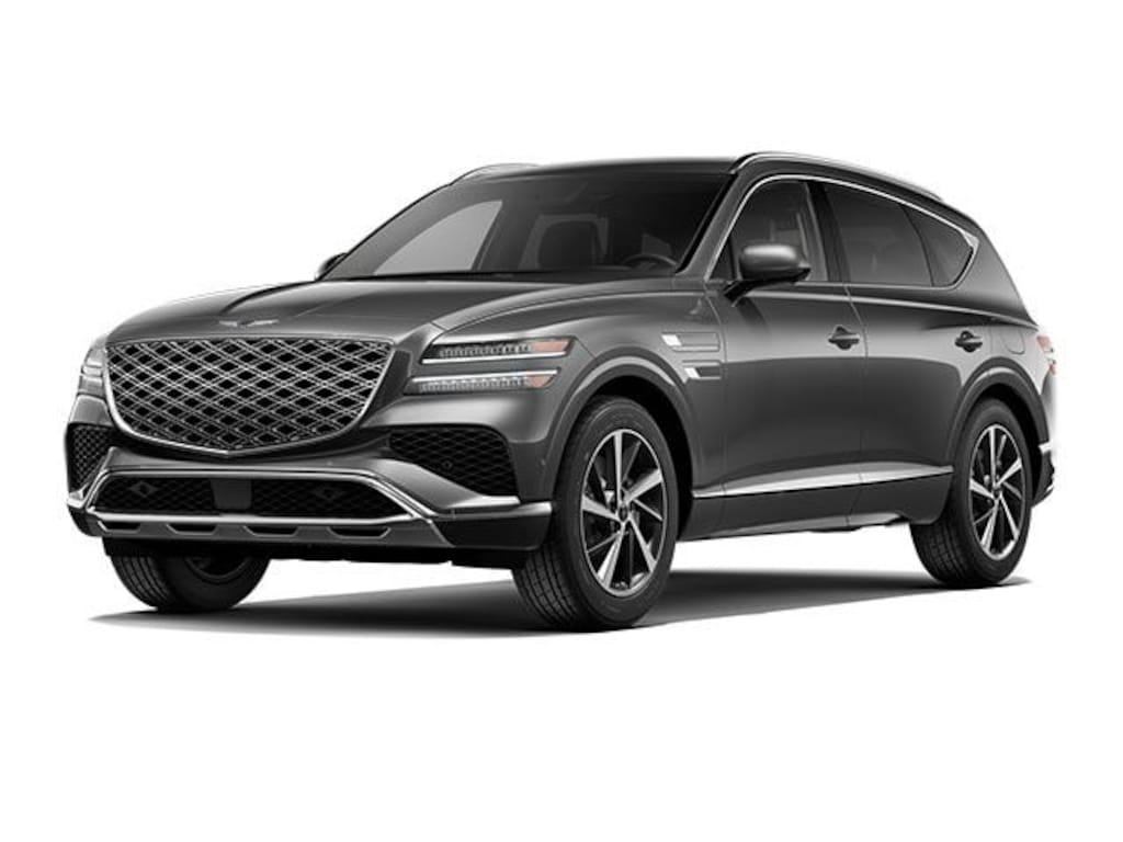 New 2026 Genesis GV80 2.5T Advanced SUV