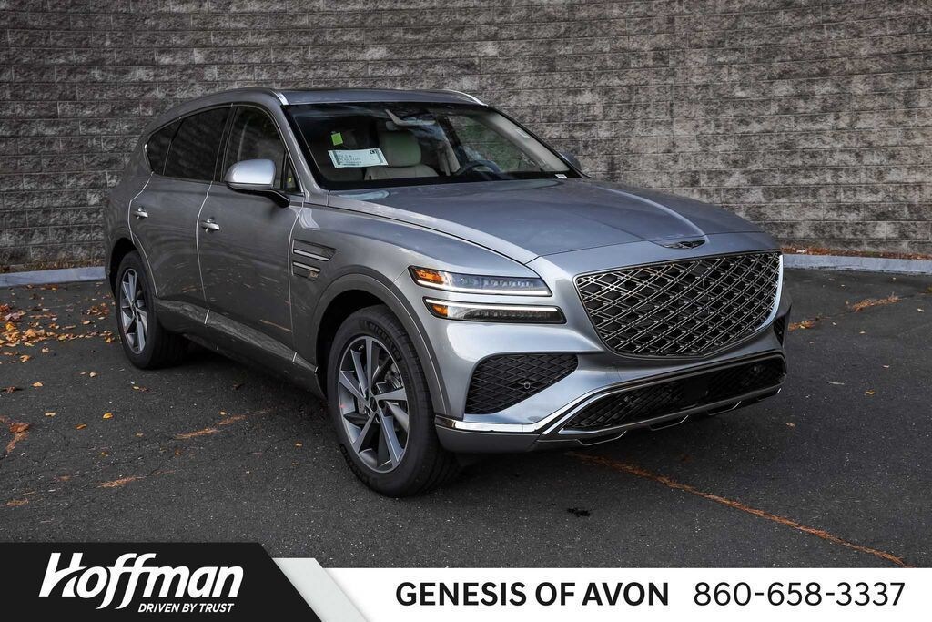 New 2026 Genesis GV80 2.5T Select SUV