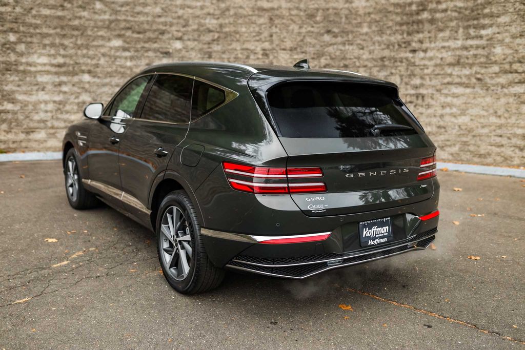2026 Genesis GV80 2.5T photo 4