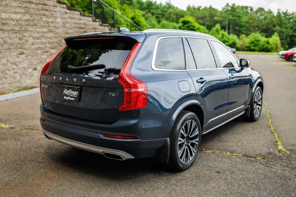 Used 2021 Volvo XC90 T6 Momentum SUV