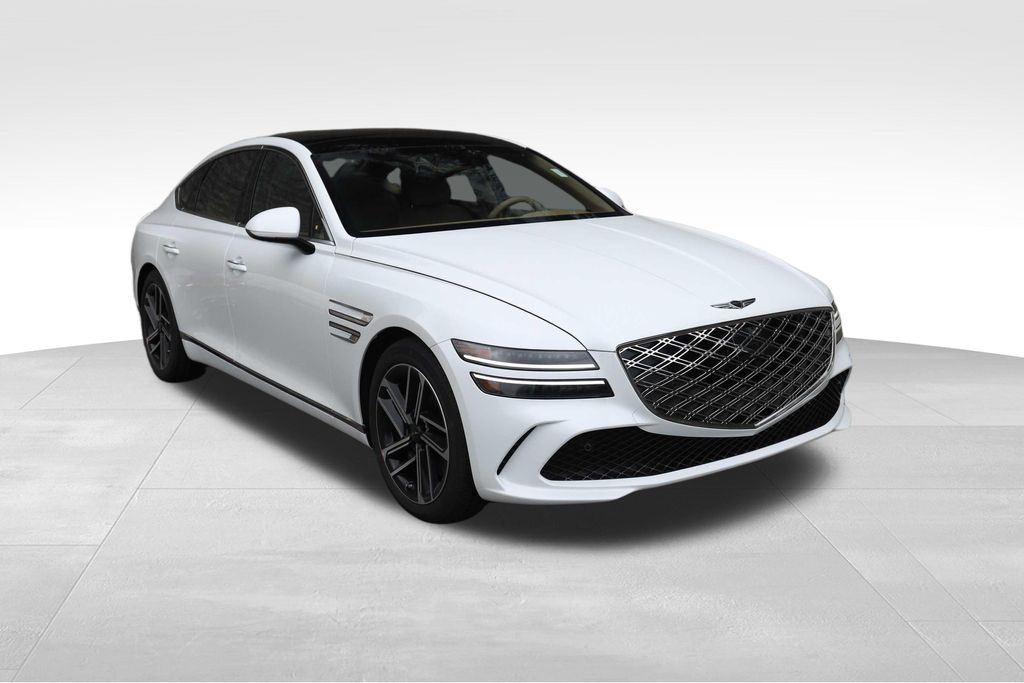 2026 Genesis G80 2.5T Advanced AWD's photo
