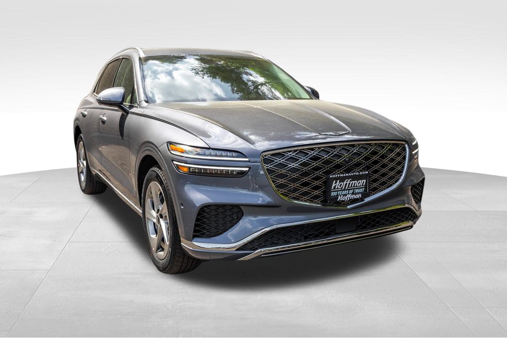 2026 Genesis GV70 2.5T Advanced AWD's photo