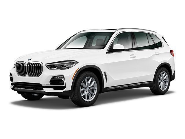 2021 BMW X5 40i's photo