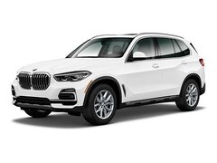 Used 2021 BMW X5 xDrive40i SUV 5UXCR6C07M9E23887 in Watertown, CT