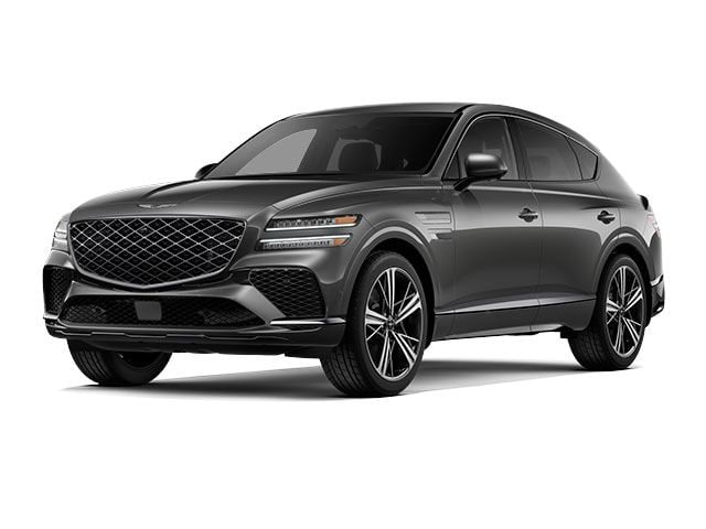 2026 Genesis GV80 Coupe 3.5T E-SC AWD's photo