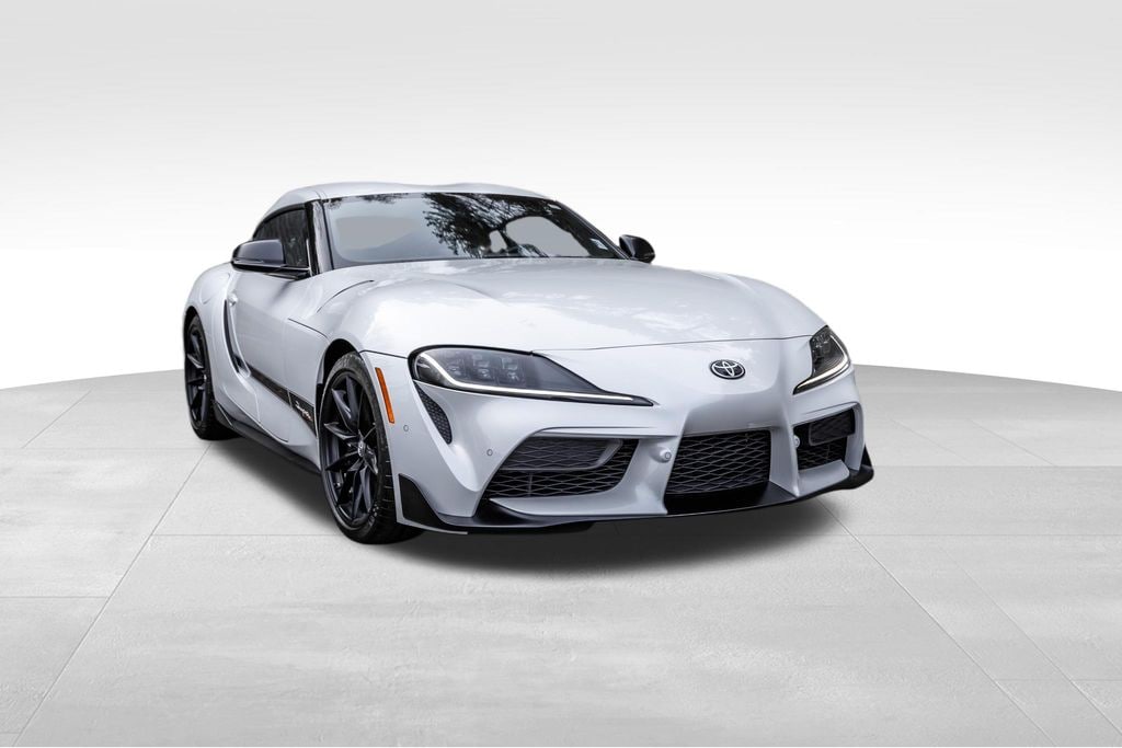 2024 Toyota Supra
