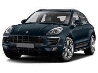 2017 Porsche Macan Base's photo
