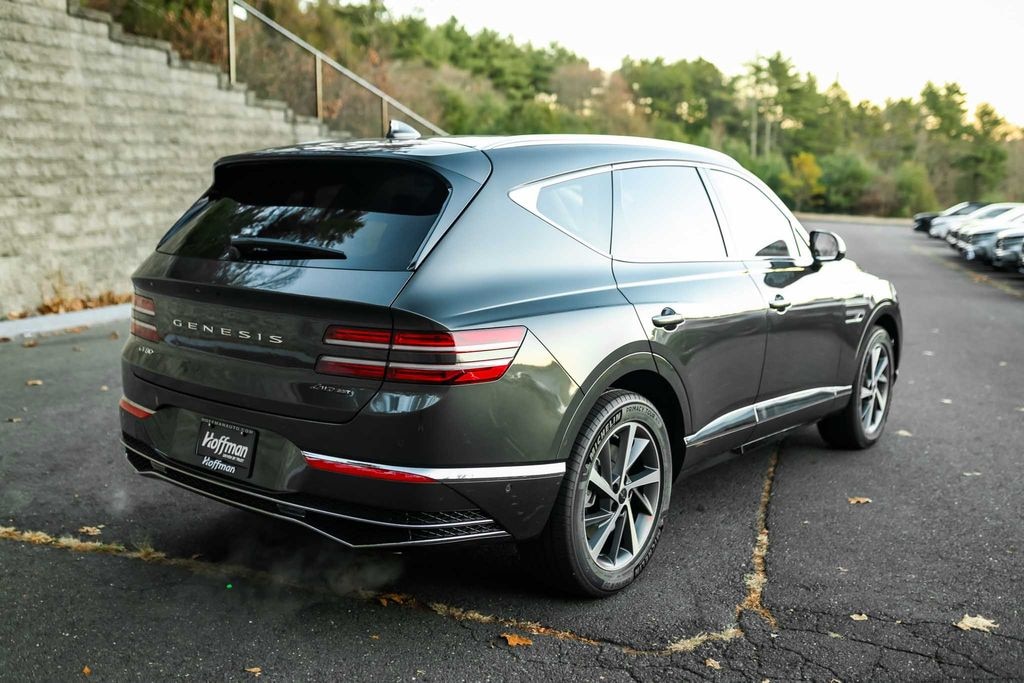 New 2026 Genesis GV80 3.5T Advanced SUV