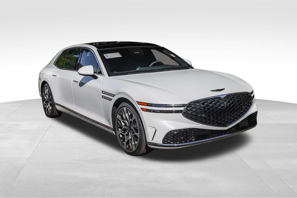 2026 GENESIS G90