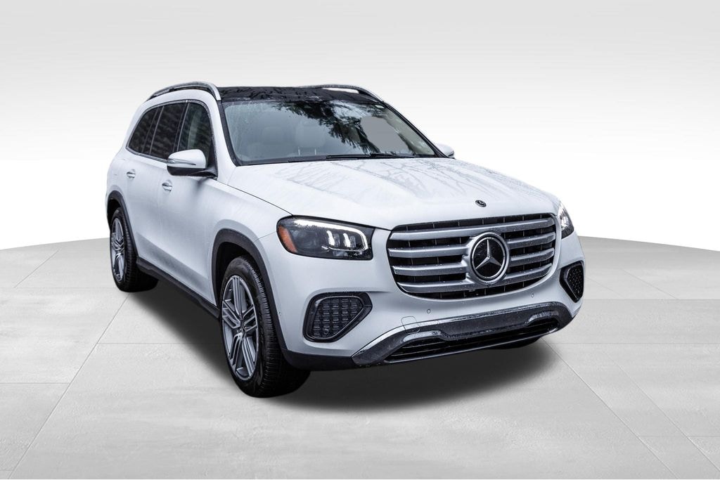 Used 2024 Mercedes-Benz GLS GLS 450 SUV