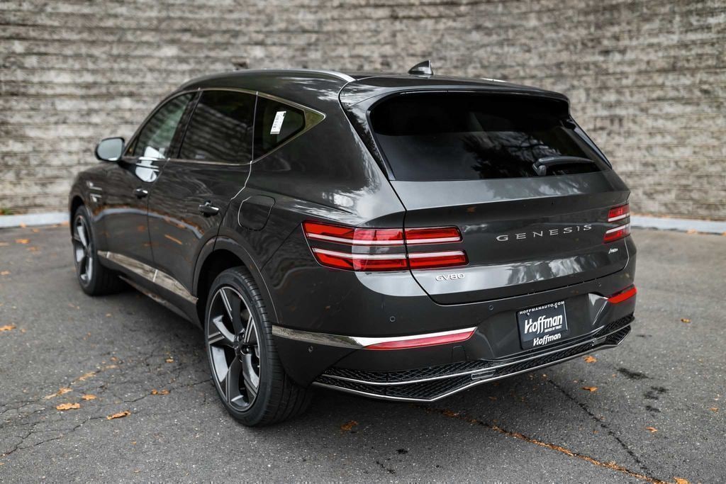 New 2026 Genesis GV80 2.5T Prestige SUV