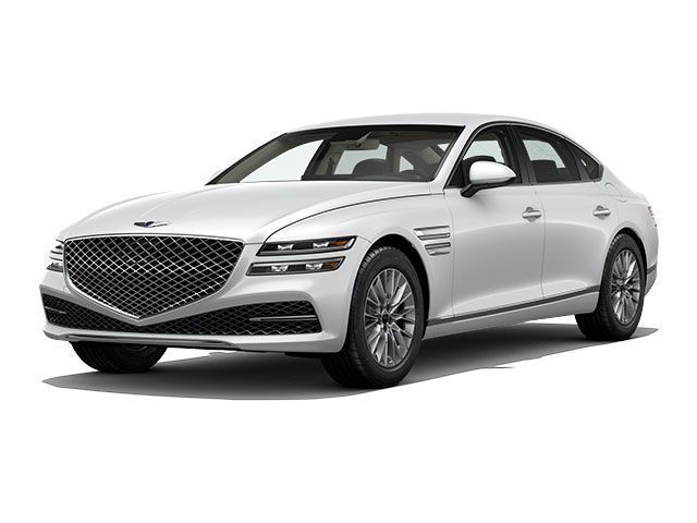 2022 GENESIS G80 Base's photo