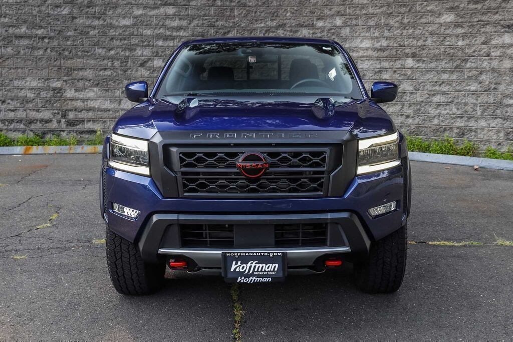 Used 2022 Nissan Frontier PRO-4X Truck