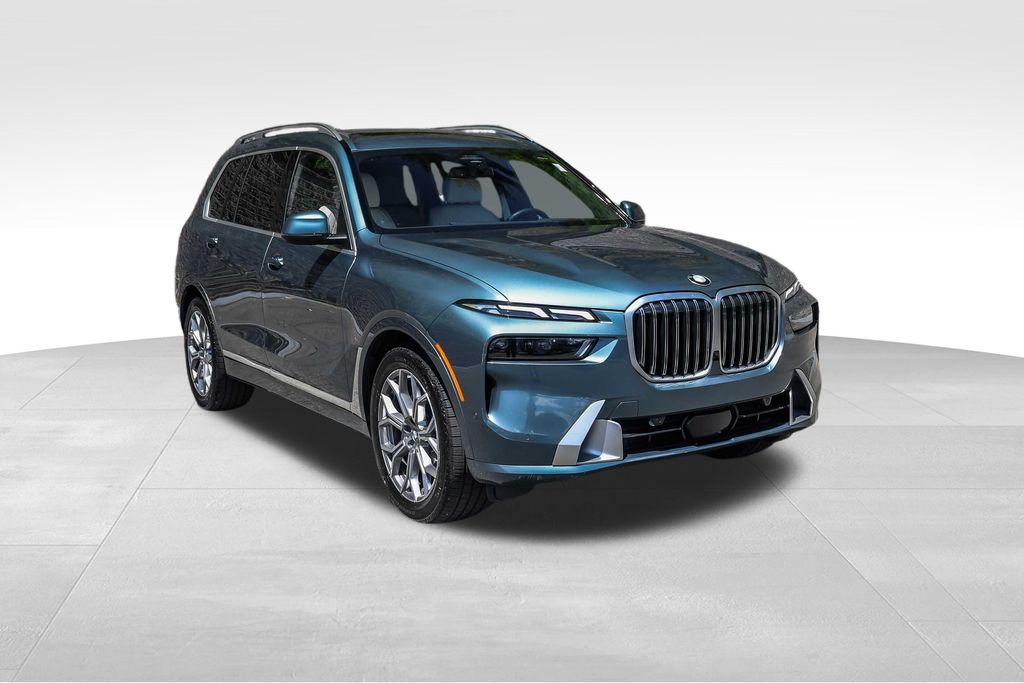 2024 BMW X7 xDrive40i's photo