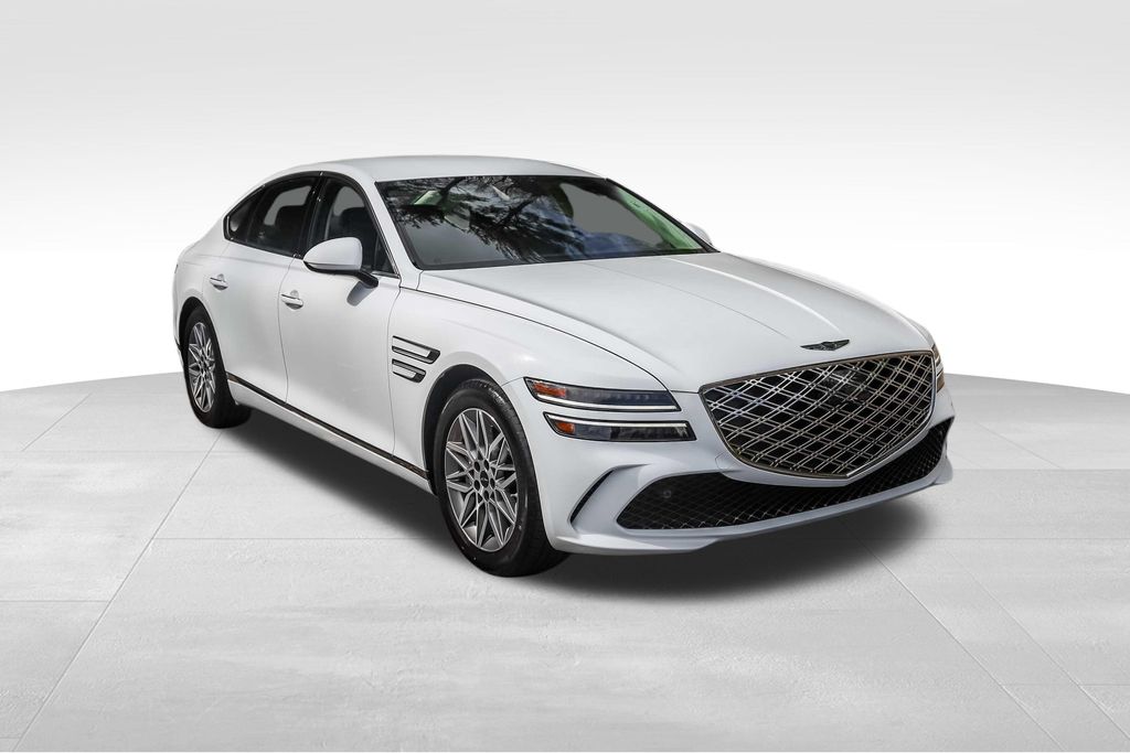 2025 Genesis G80 2.5T AWD's photo