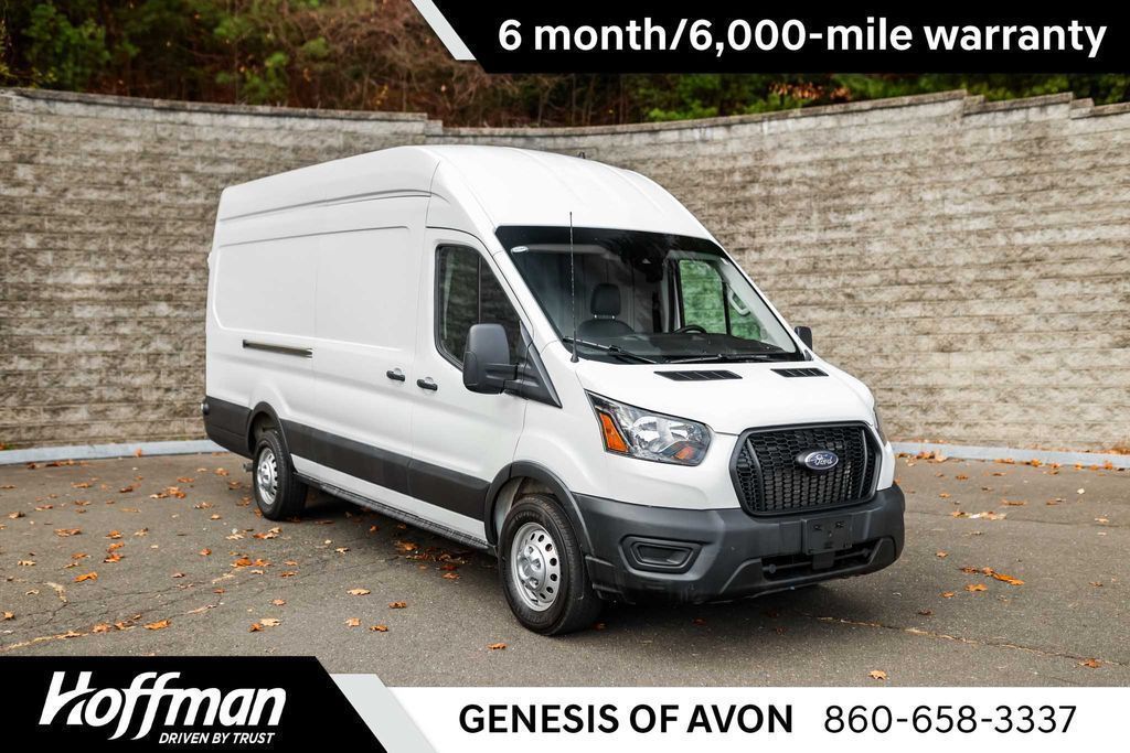 2024 Ford Transit Van Base's photo