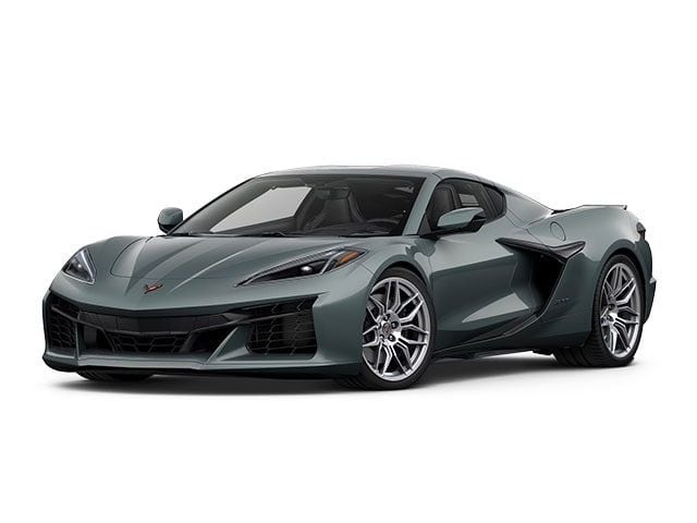 2025 Chevrolet Corvette Z06 Coupe 3LZ's photo