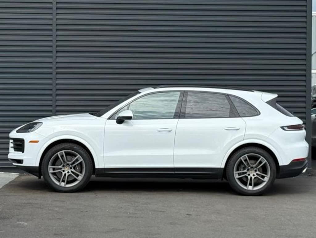 Used 2024 Porsche Cayenne Base SUV