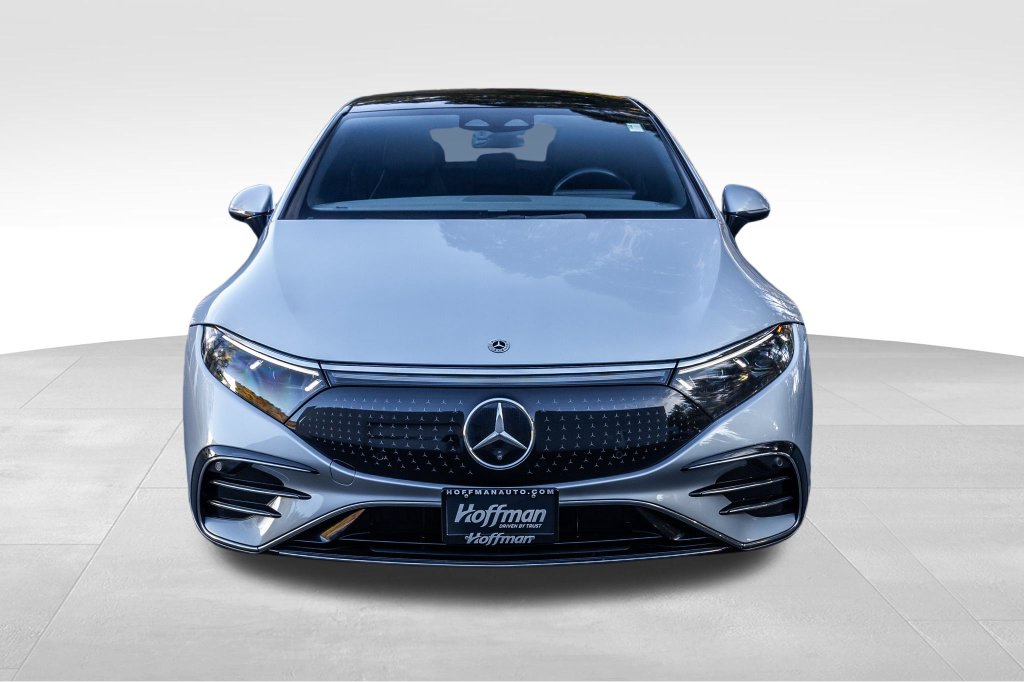 Used 2022 Mercedes-Benz EQS Base with VIN W1KCG2DB0NA005156 for sale in Simsbury, CT