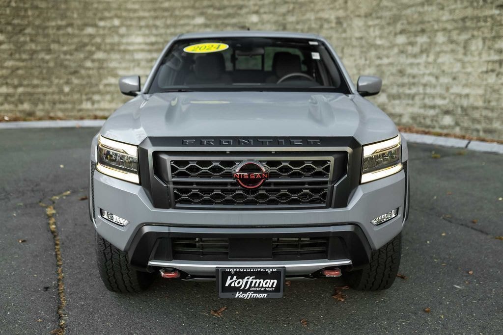 Used 2024 Nissan Frontier PRO-4X Truck