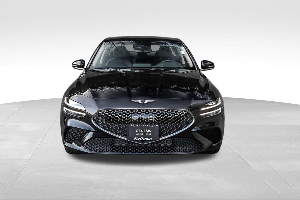Certified 2026 Genesis G70 2.5T Sedan
