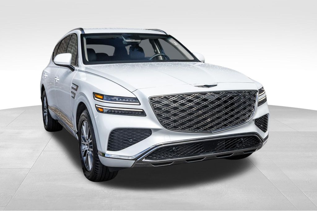 2025 Genesis Gv80