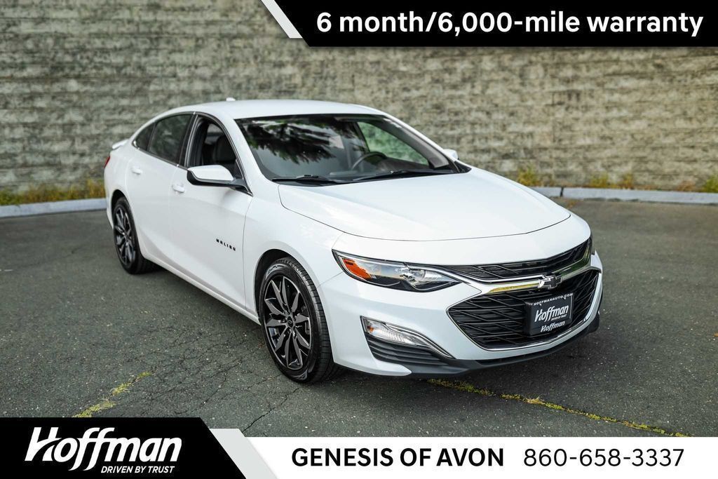 2025 Chevrolet Malibu RS's photo