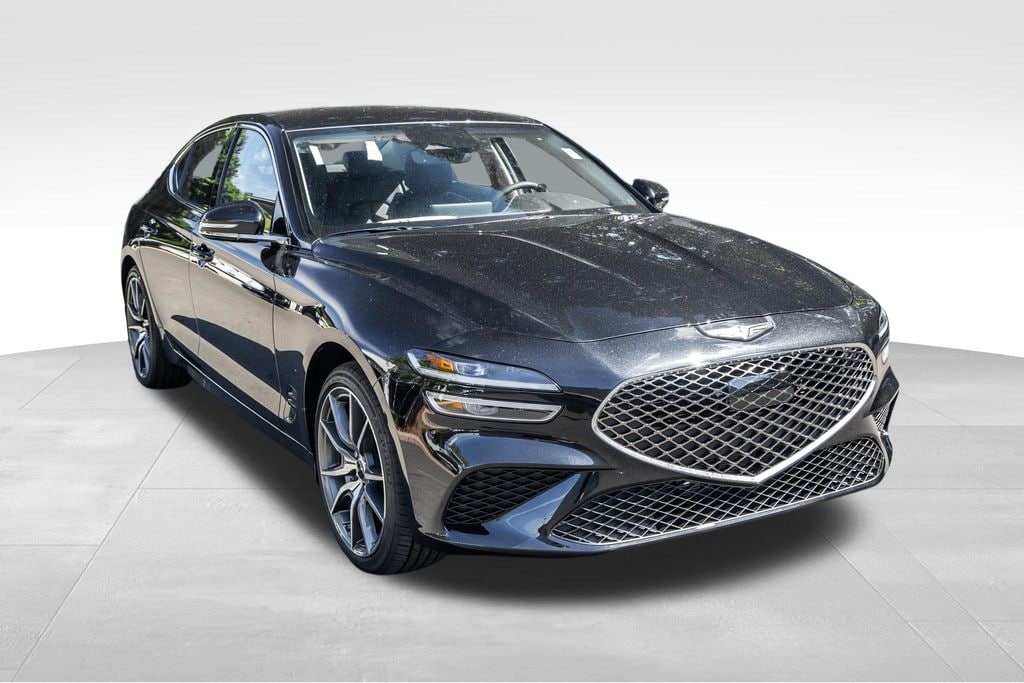 2026 GENESIS G70 Standard