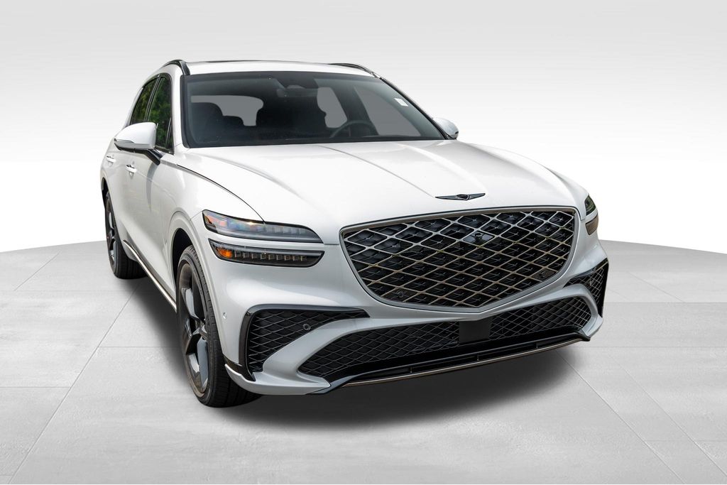 2026 GENESIS GV70 Sport Prestige