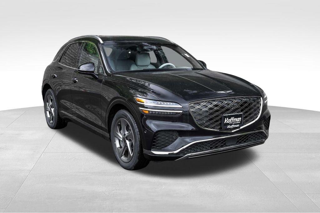 2026 Genesis GV70 2.5T Advanced AWD's photo