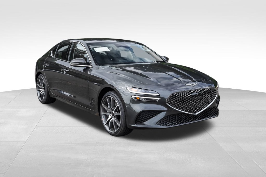 2026 GENESIS G70