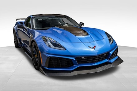 2019 Chevrolet Corvette ZR1 Coupe