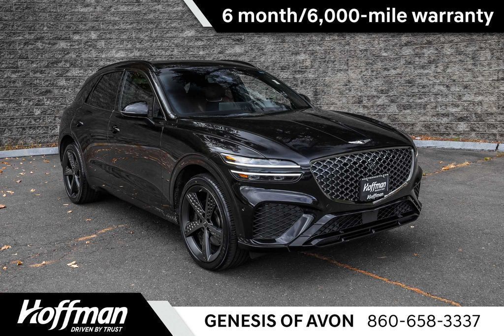 2023 GENESIS GV70 Standard's photo