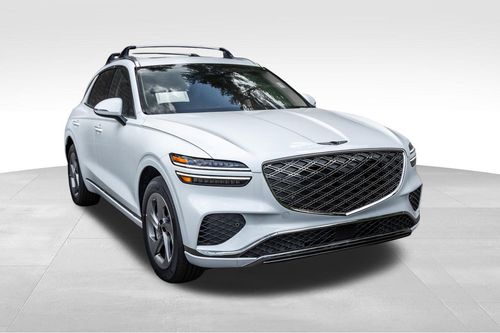 2026 Genesis GV70 2.5T Select AWD's photo