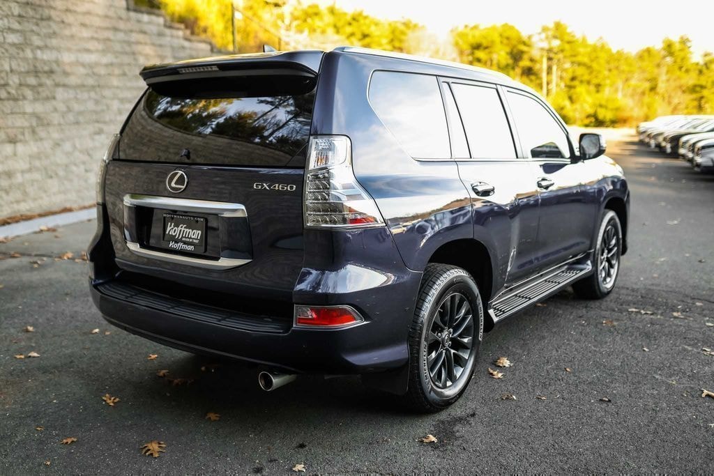 Used 2022 Lexus GX 460 SUV