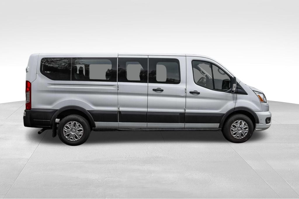 Used 2021 Ford Transit-350 XLT Wagon