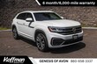  Volkswagen Atlas Cross Sport