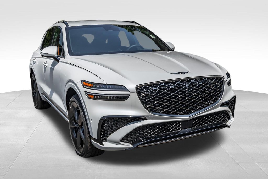 2026 GENESIS GV70 Sport Prestige
