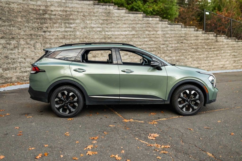 Used 2023 Kia Sportage X-Line SUV