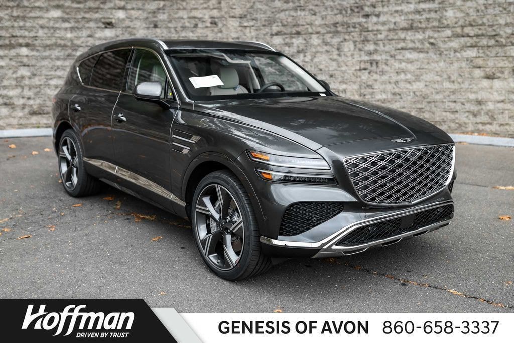 New 2026 Genesis GV80 2.5T Prestige SUV