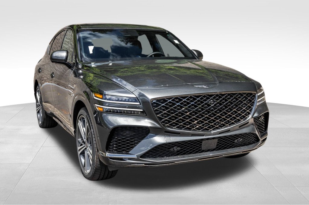 2026 GENESIS GV80 Coupe