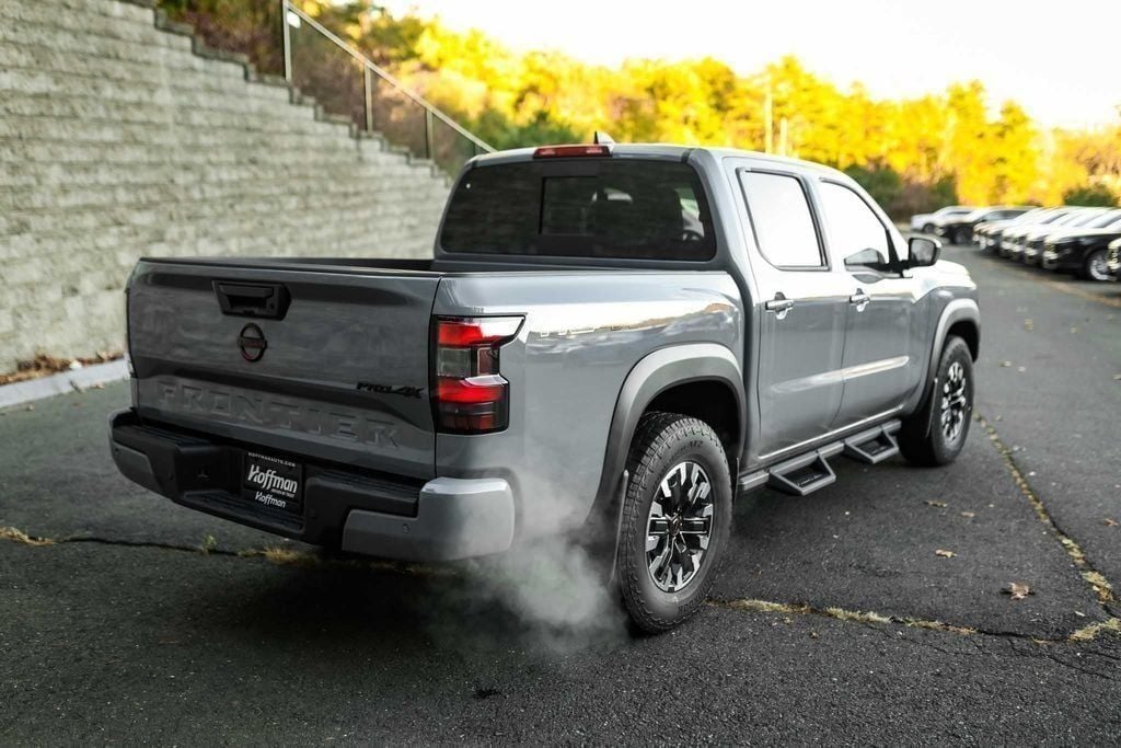 Used 2024 Nissan Frontier PRO-4X Truck