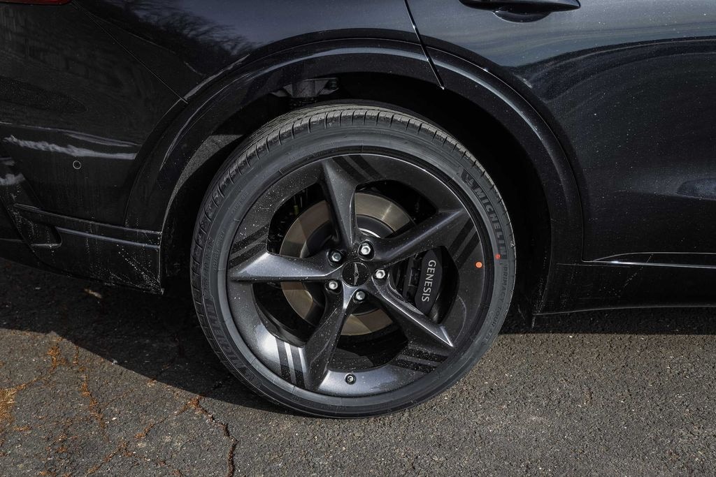 New 2026 Genesis GV70 2.5T Sport Prestige SUV
