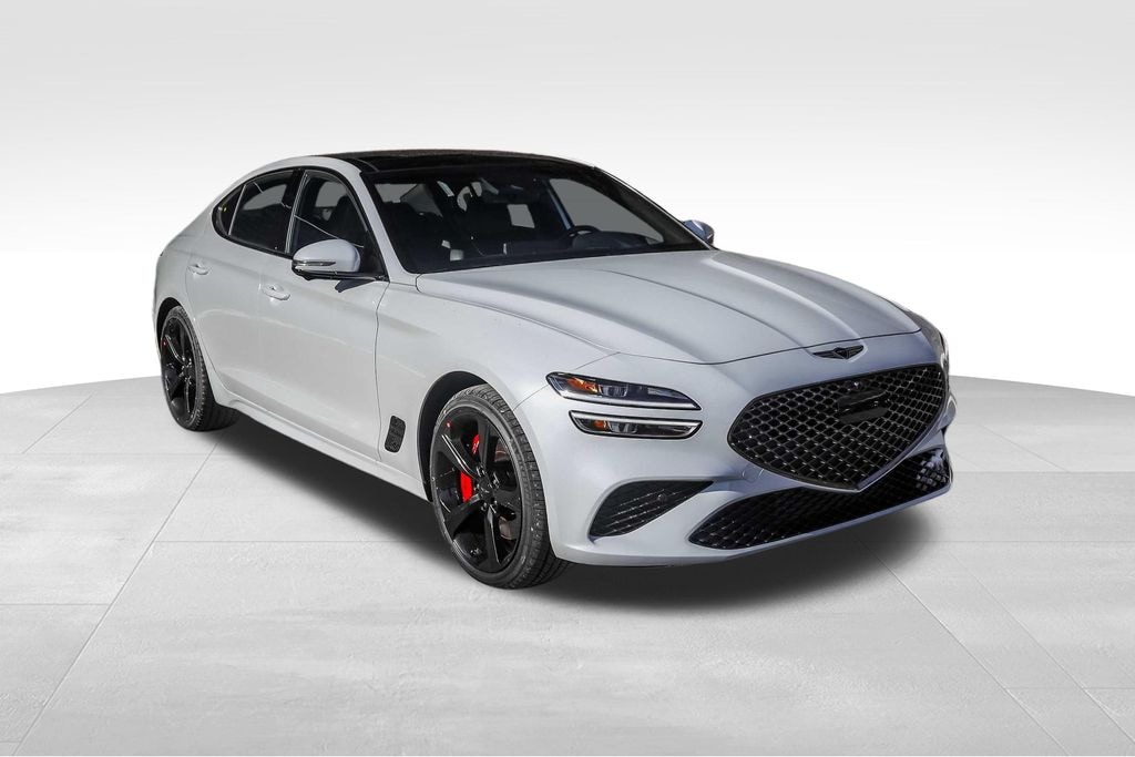 New 2026 Genesis G70 3.3T Sport Prestige Sedan
