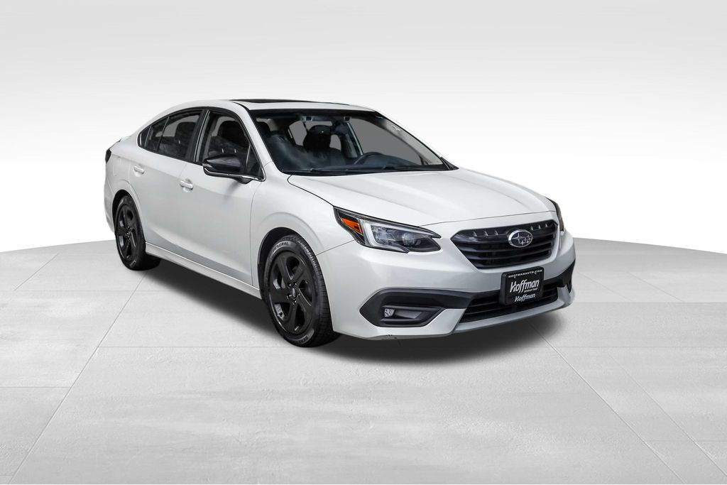 2021 Subaru Legacy Sport's photo