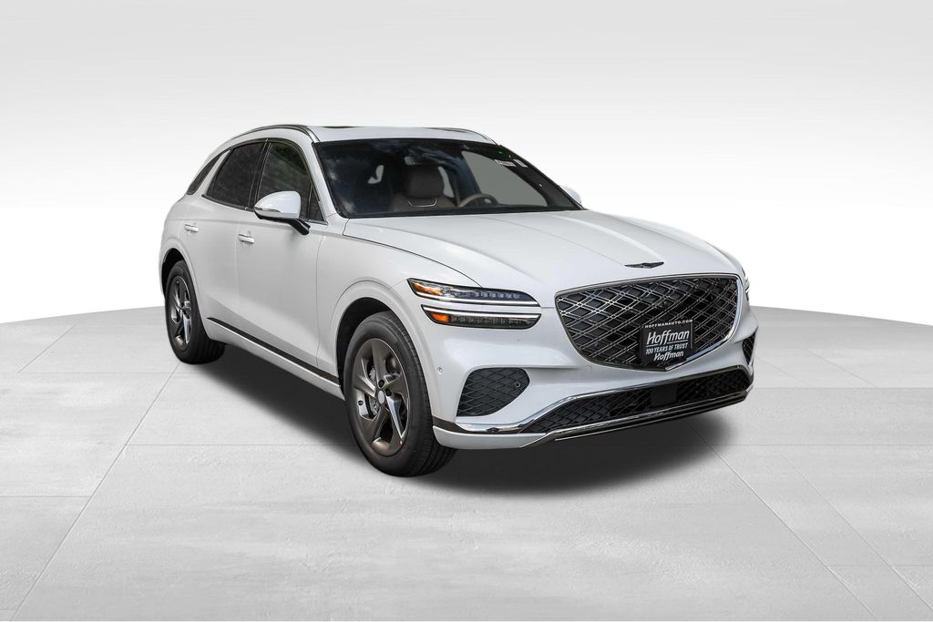 2026 Genesis GV70 2.5T Advanced AWD's photo