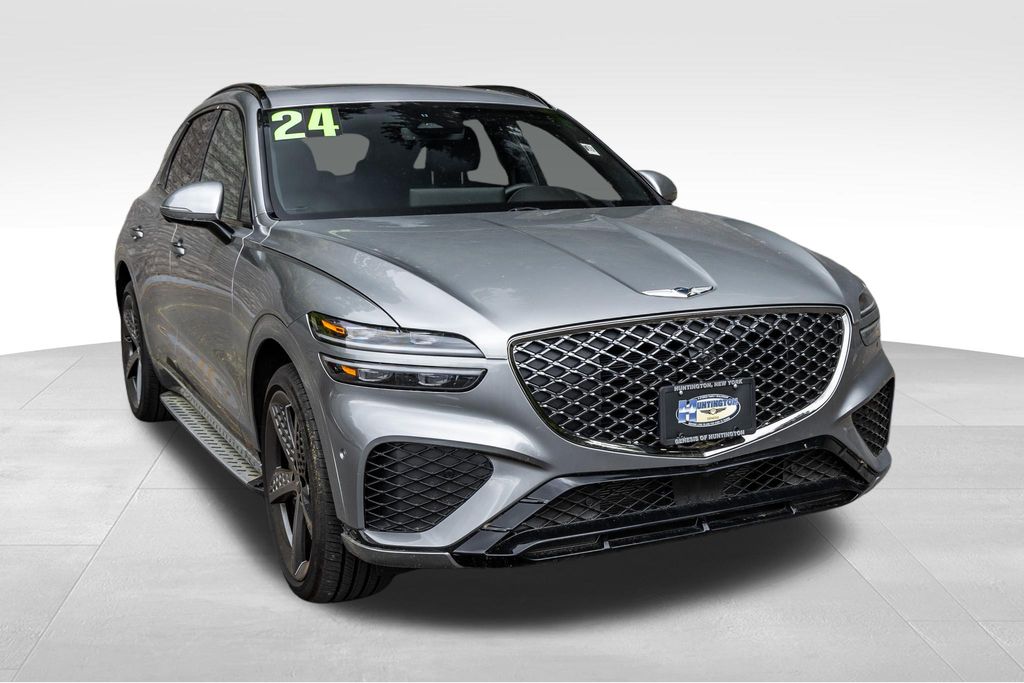 2024 Genesis GV70 3.5T Sport AWD's photo