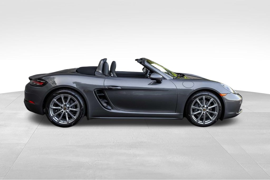 Used 2019 Porsche 718 Boxster Base Convertible